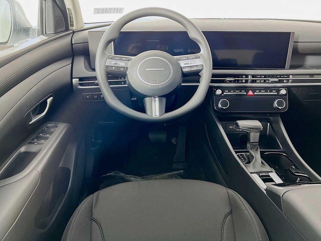 used 2025 Hyundai Tucson car, priced at $27,194