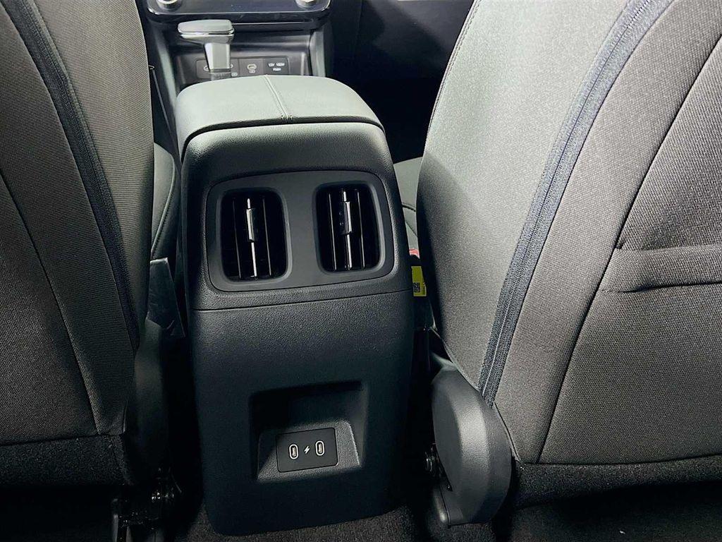 new 2026 Hyundai Tucson car, priced at $32,604