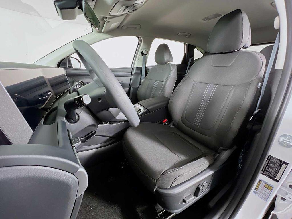new 2026 Hyundai Tucson car, priced at $32,604