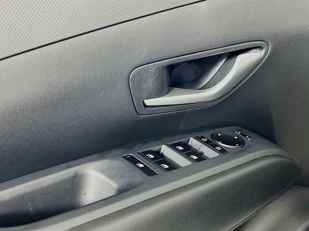 new 2026 Hyundai Tucson car, priced at $32,604