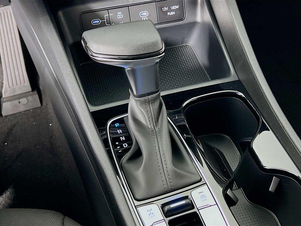 new 2026 Hyundai Tucson car, priced at $32,604