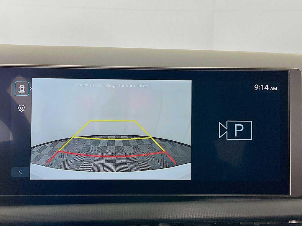 new 2026 Hyundai Tucson car, priced at $32,604