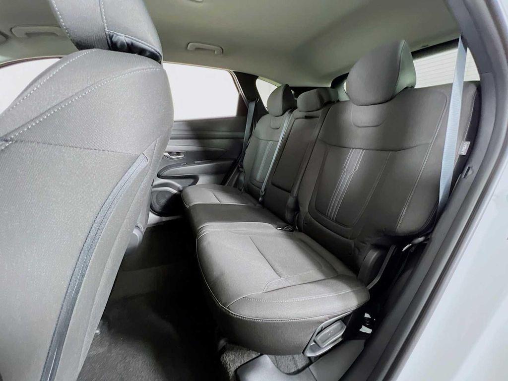new 2026 Hyundai Tucson car, priced at $32,604
