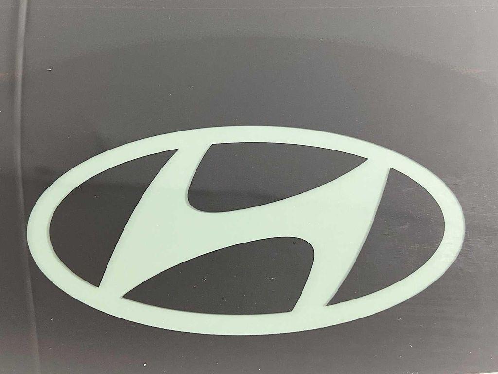 new 2026 Hyundai Tucson car, priced at $32,604