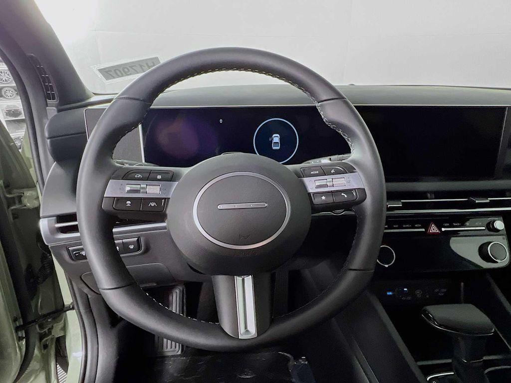 new 2025 Hyundai SANTA CRUZ car, priced at $40,083