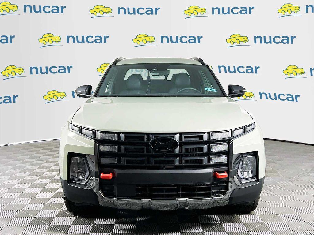 new 2025 Hyundai SANTA CRUZ car, priced at $40,083