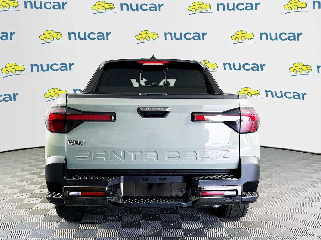 new 2025 Hyundai SANTA CRUZ car, priced at $40,083
