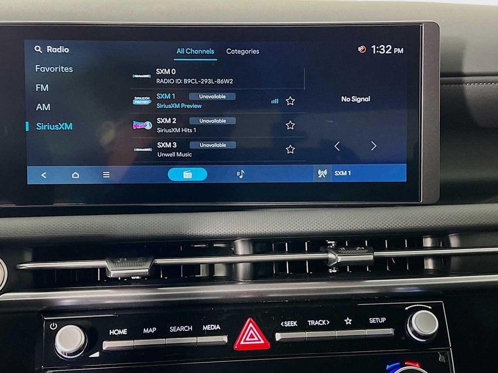 new 2025 Hyundai SANTA CRUZ car, priced at $40,083