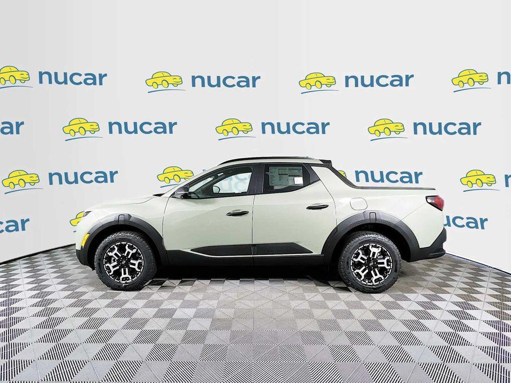 new 2025 Hyundai SANTA CRUZ car, priced at $40,083