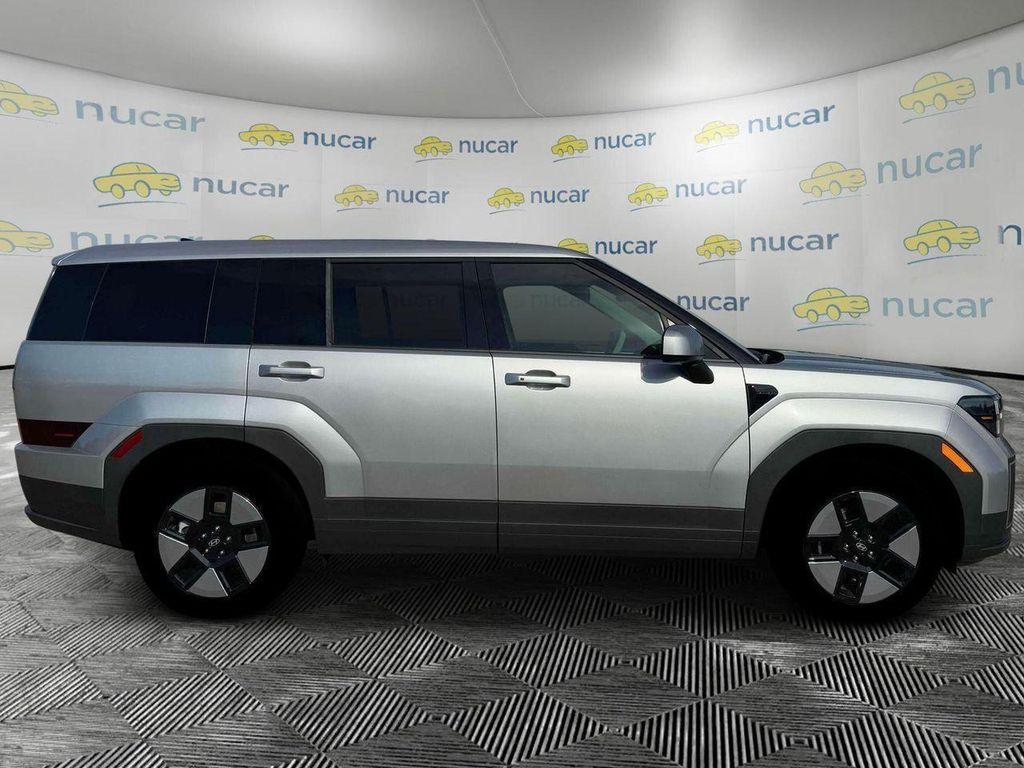 new 2026 Hyundai Santa Fe car, priced at $37,500