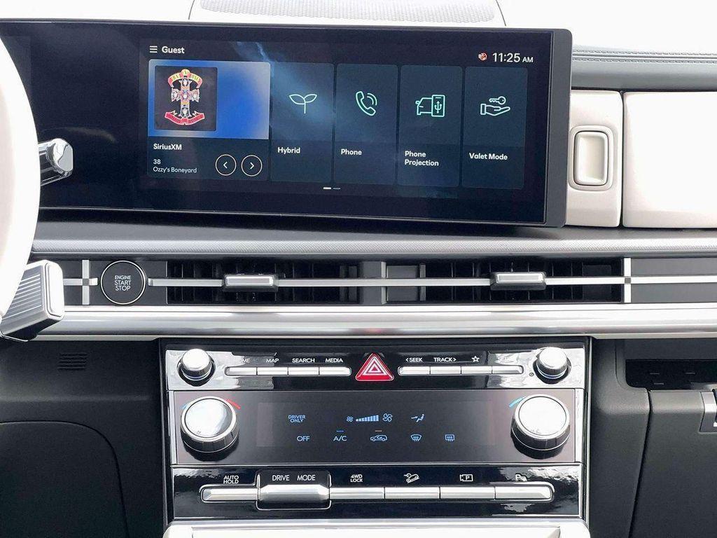 new 2026 Hyundai Santa Fe car, priced at $37,500