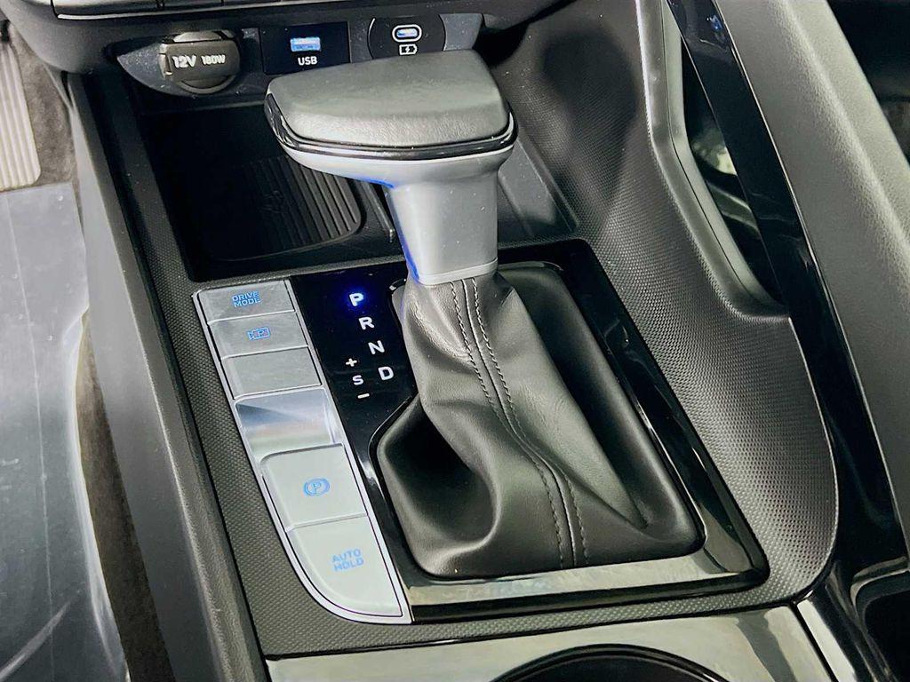 used 2025 Hyundai Elantra car, priced at $22,791