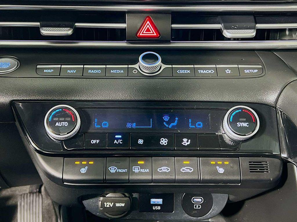 used 2025 Hyundai Elantra car, priced at $22,791