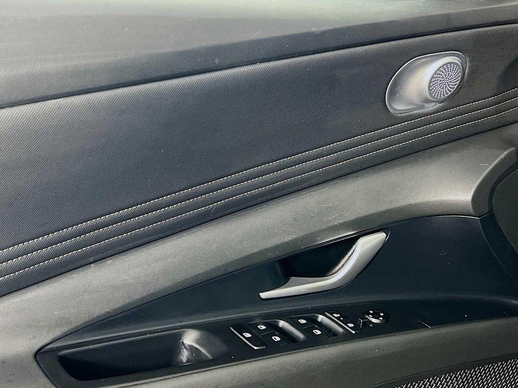 used 2025 Hyundai Elantra car, priced at $22,791