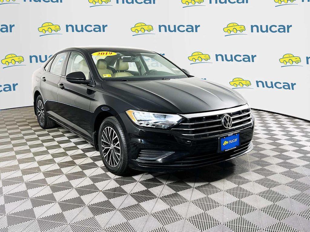 used 2019 Volkswagen Jetta car, priced at $15,675