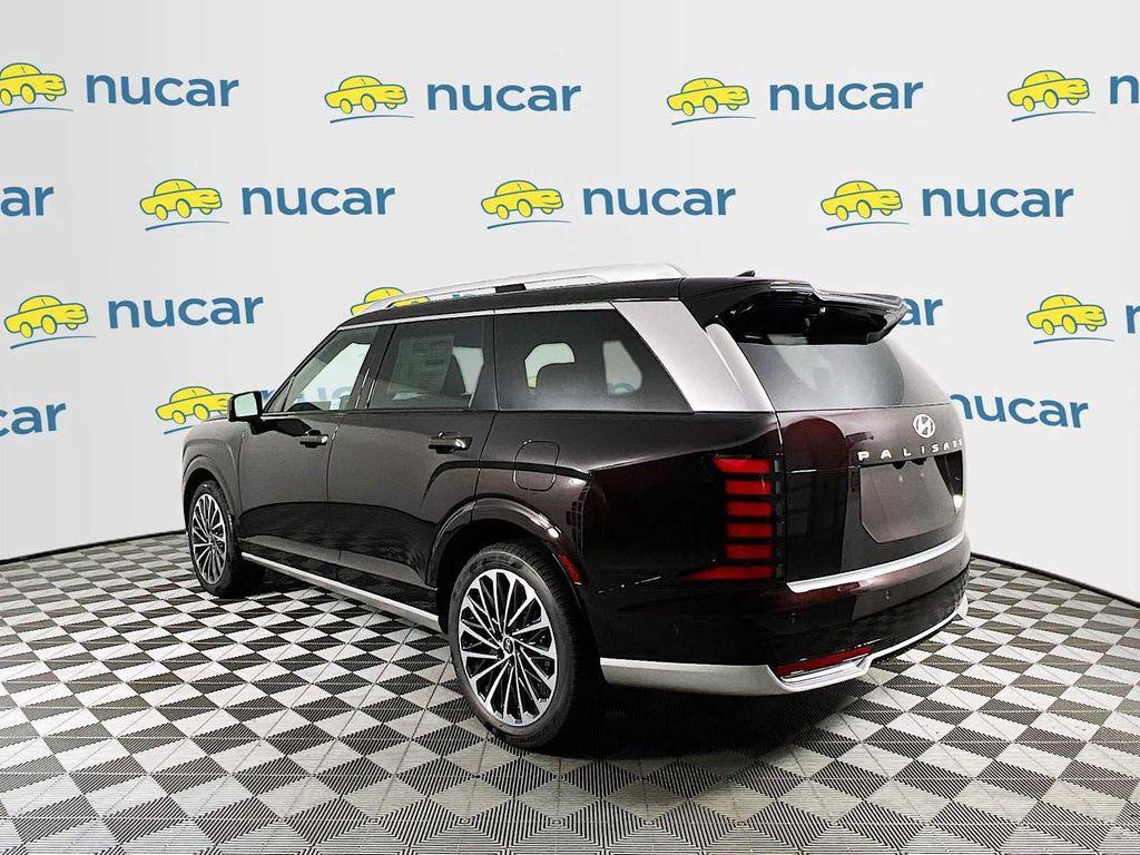 new 2026 Hyundai Palisade car, priced at $56,394