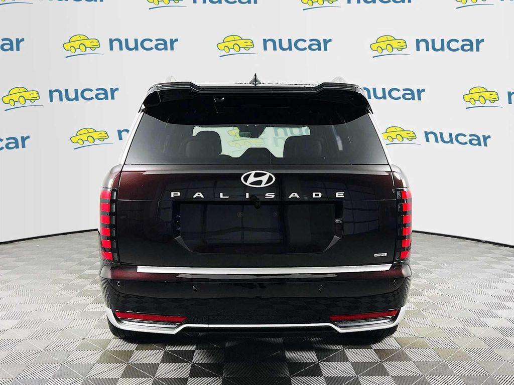 new 2026 Hyundai Palisade car, priced at $56,394