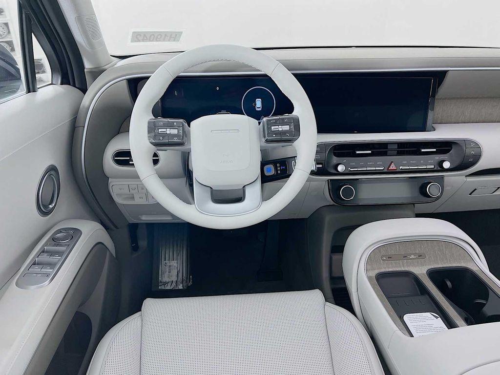 new 2026 Hyundai Palisade Hybrid car, priced at $47,280