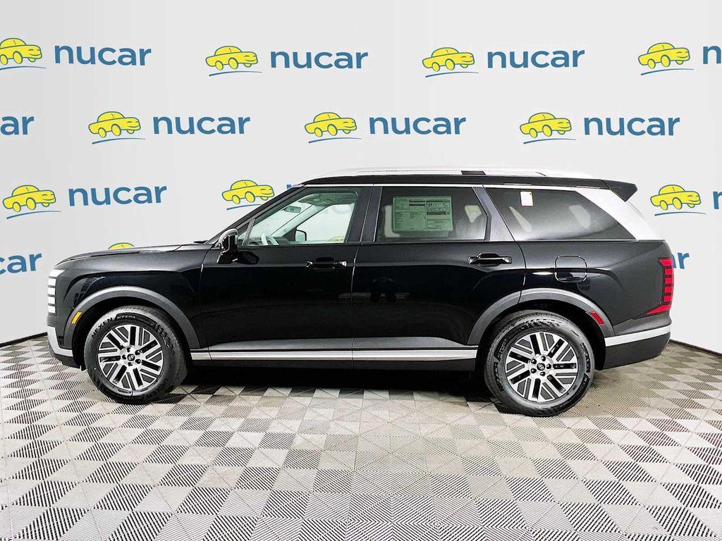 new 2026 Hyundai Palisade Hybrid car, priced at $47,280