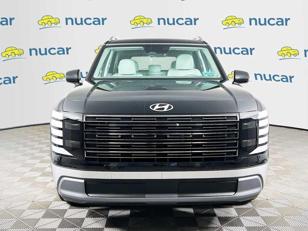 new 2026 Hyundai Palisade Hybrid car, priced at $47,280