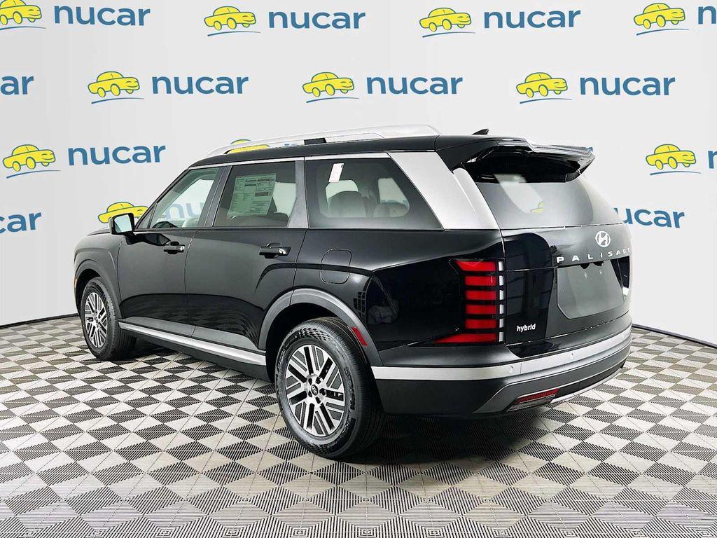 new 2026 Hyundai Palisade Hybrid car, priced at $47,280