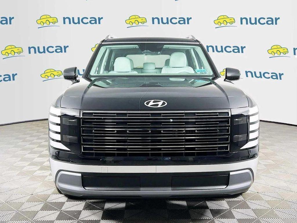 new 2026 Hyundai Palisade Hybrid car, priced at $46,301