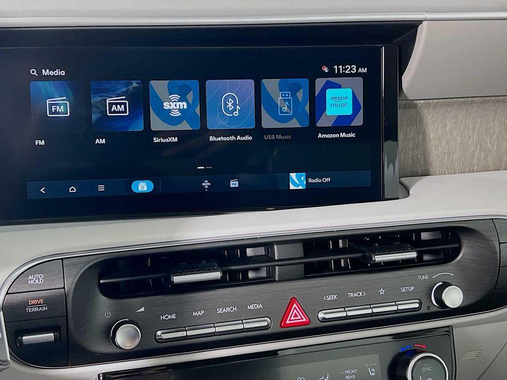 new 2026 Hyundai Palisade Hybrid car, priced at $47,280