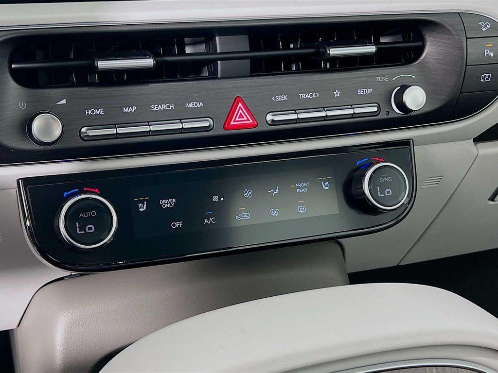 new 2026 Hyundai Palisade Hybrid car, priced at $47,280