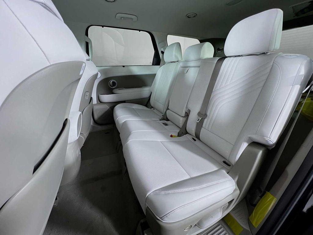 new 2026 Hyundai Palisade Hybrid car, priced at $47,280