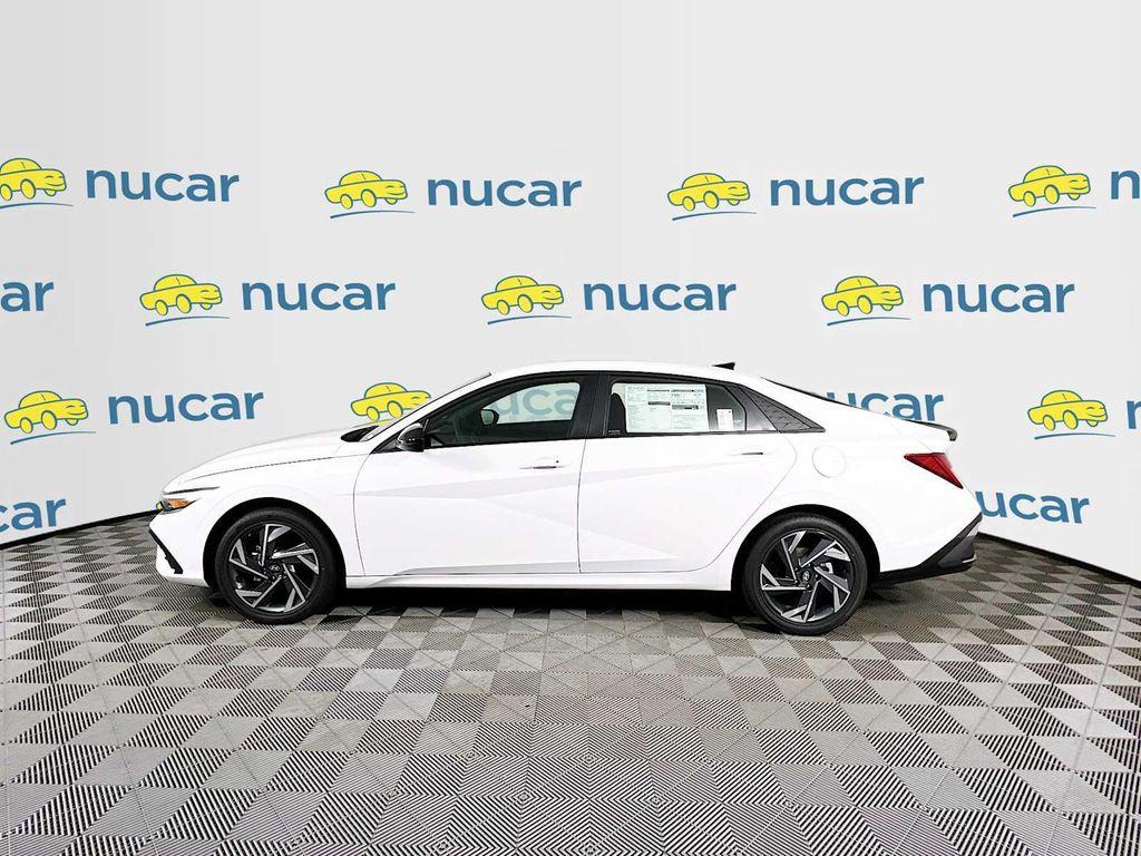 new 2025 Hyundai ELANTRA HEV car, priced at $26,592
