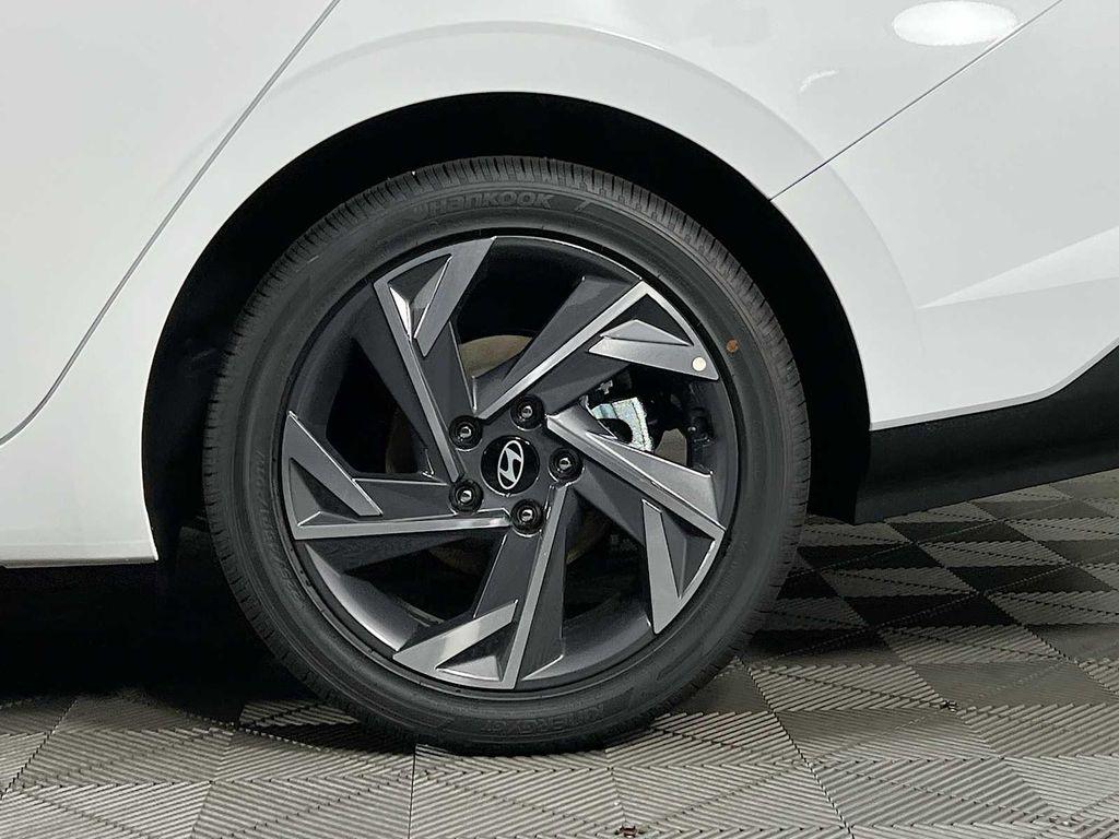new 2025 Hyundai ELANTRA HEV car, priced at $26,592