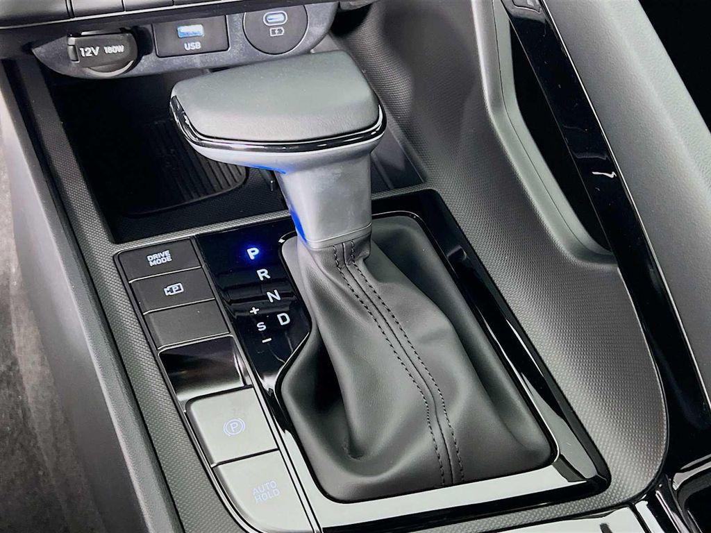 new 2025 Hyundai ELANTRA HEV car, priced at $26,592