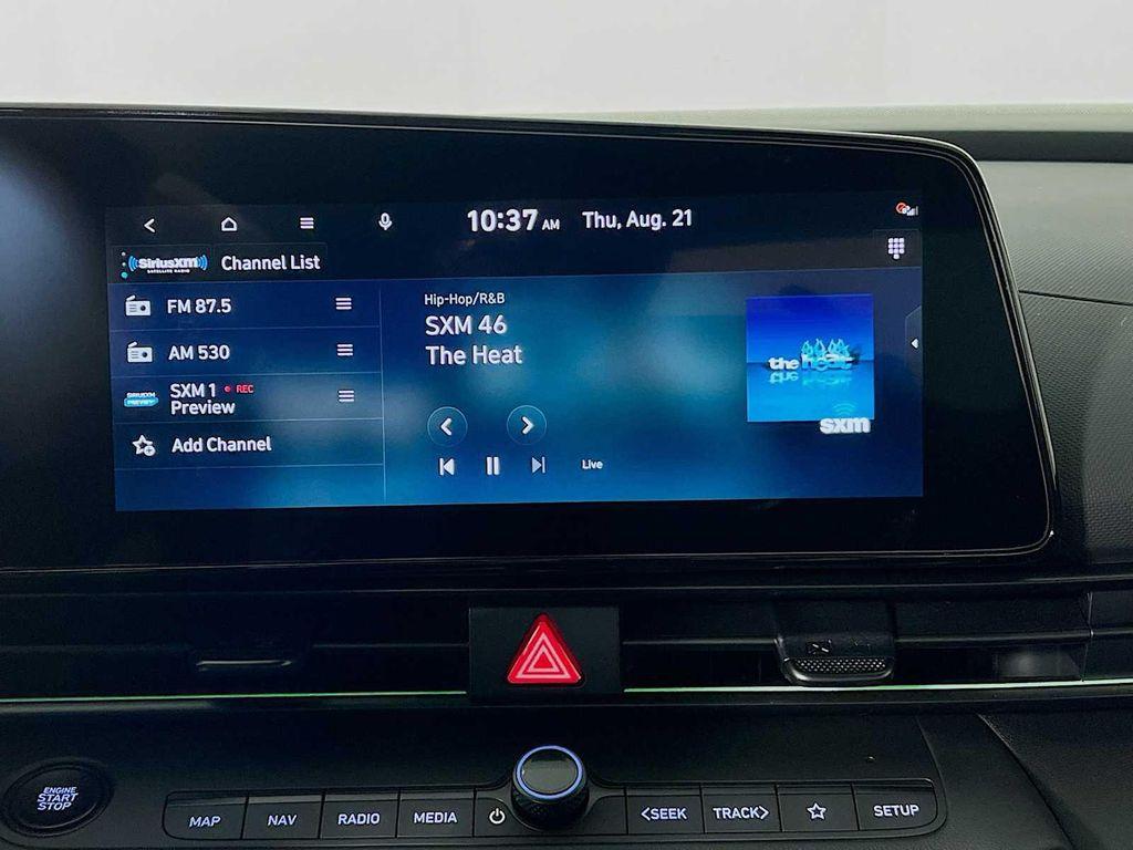 new 2025 Hyundai ELANTRA HEV car, priced at $26,592