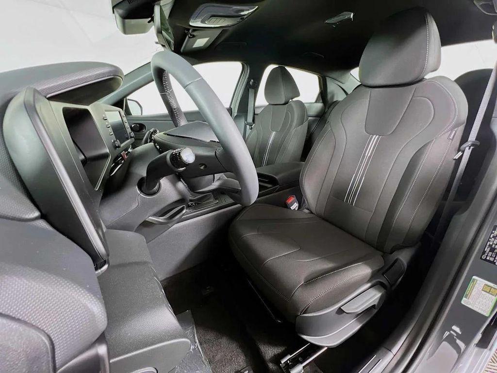 new 2026 Hyundai Elantra car, priced at $23,365