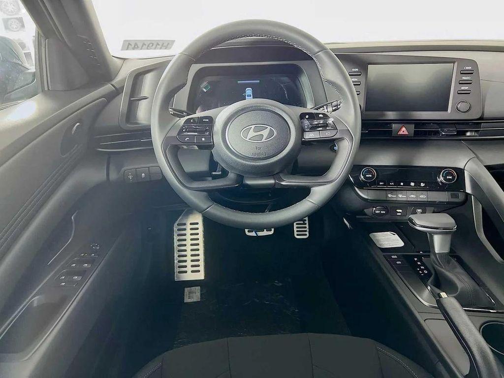 new 2026 Hyundai Elantra car, priced at $23,365