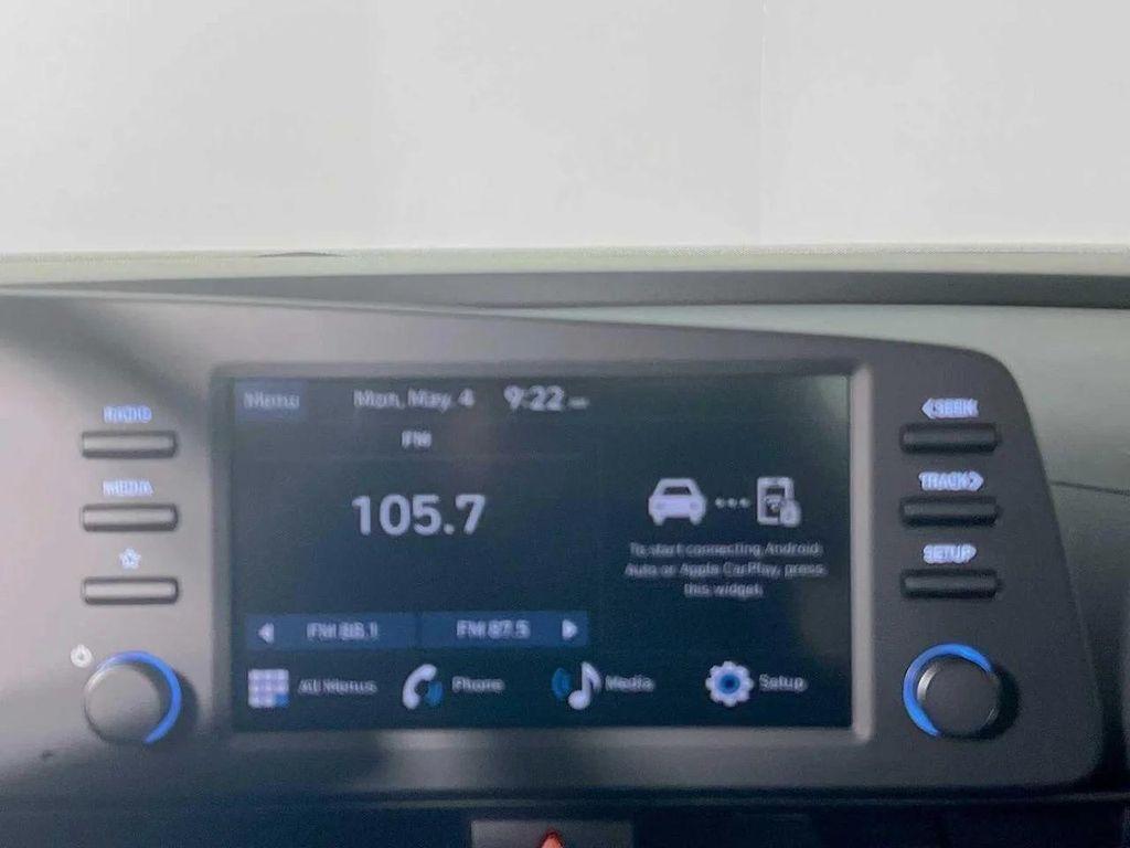 new 2026 Hyundai Elantra car, priced at $23,365