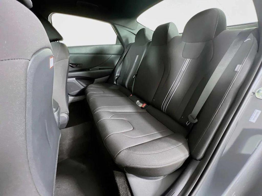 new 2026 Hyundai Elantra car, priced at $23,365