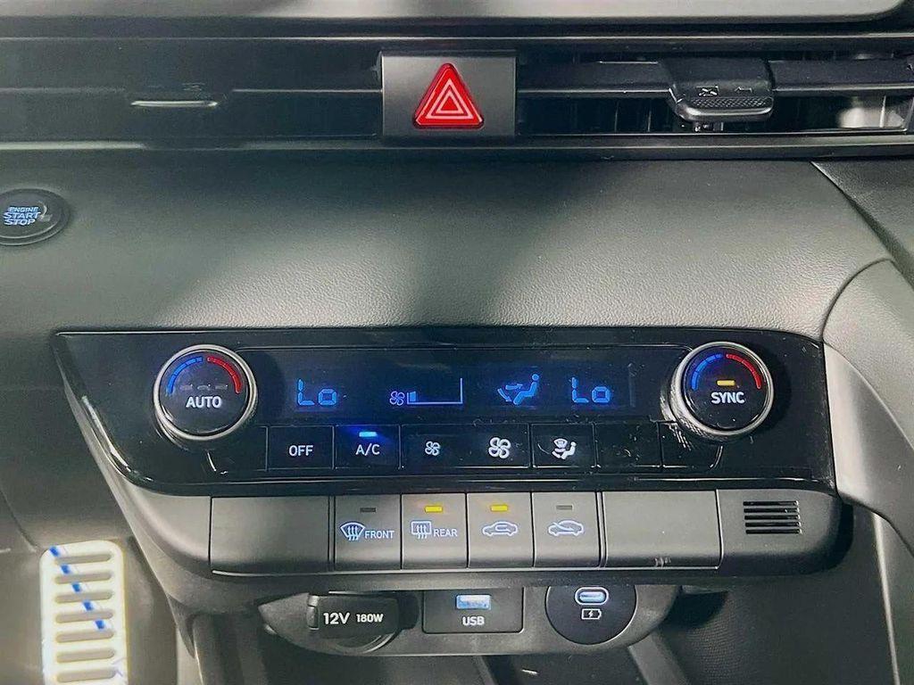 new 2026 Hyundai Elantra car, priced at $23,365