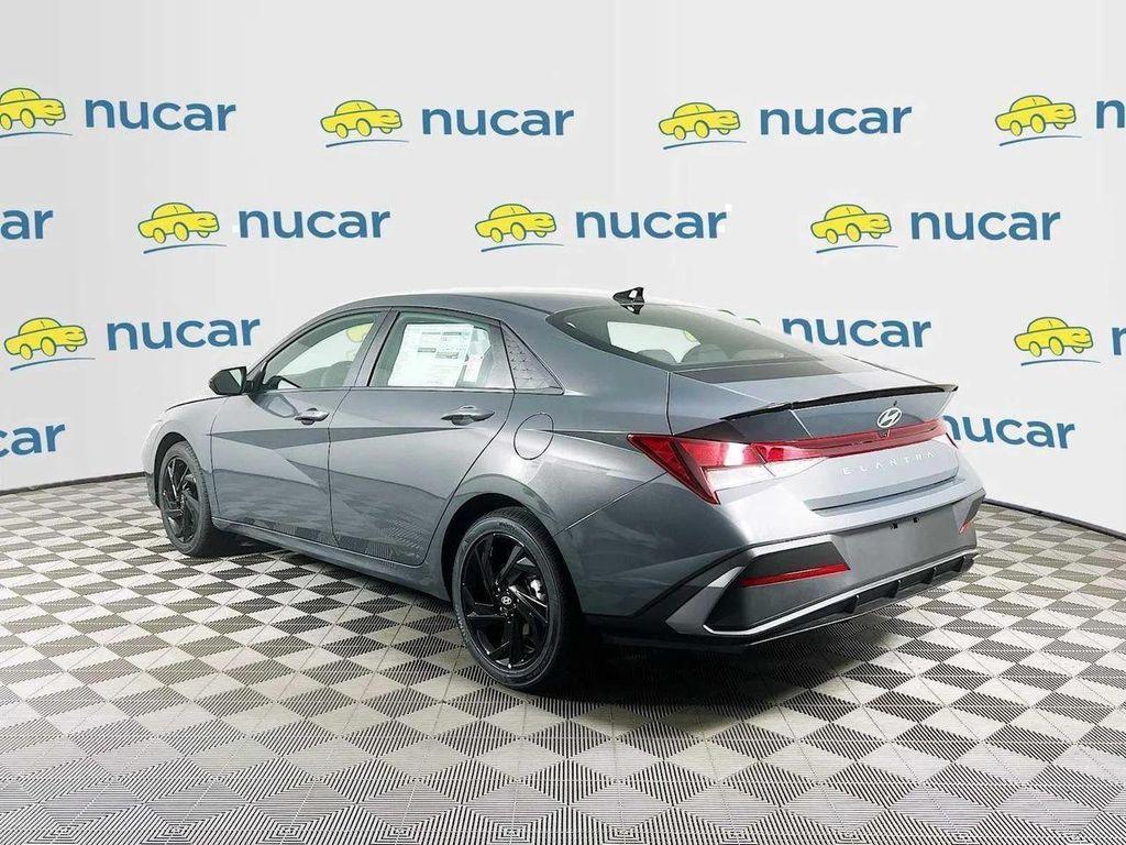 new 2026 Hyundai Elantra car, priced at $23,365
