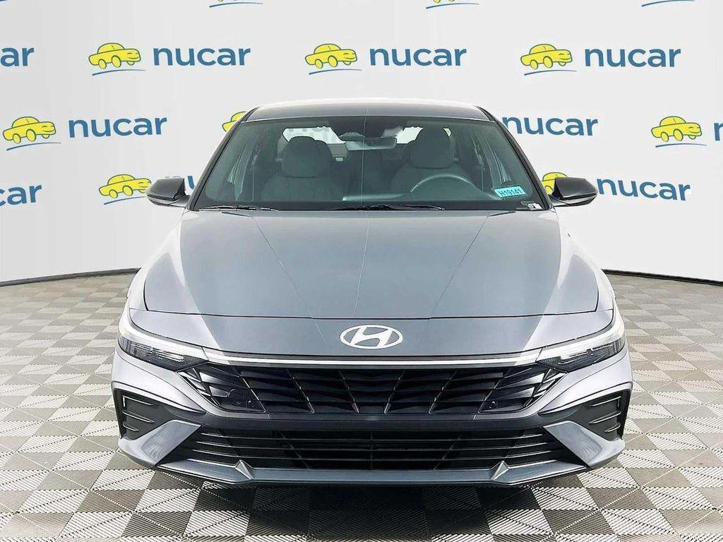 new 2026 Hyundai Elantra car, priced at $23,365