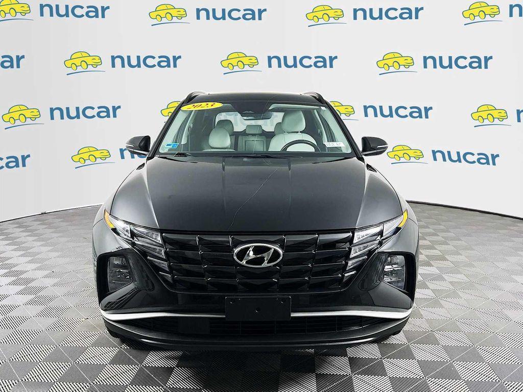 used 2023 Hyundai Tucson car, priced at $23,995