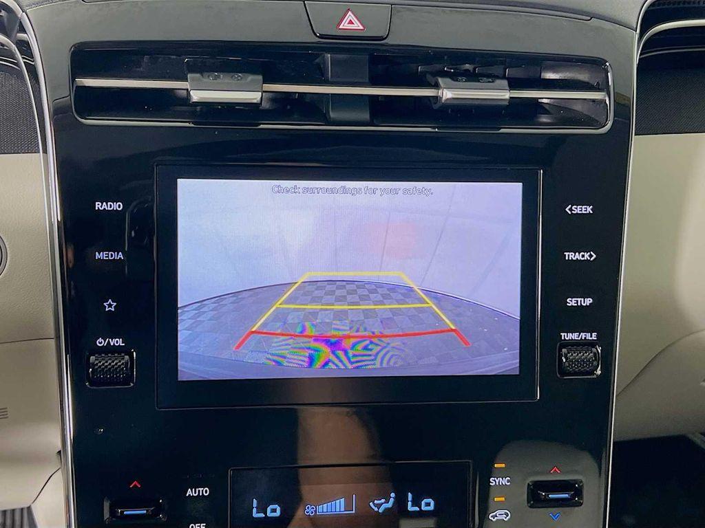 used 2023 Hyundai Tucson car, priced at $23,995