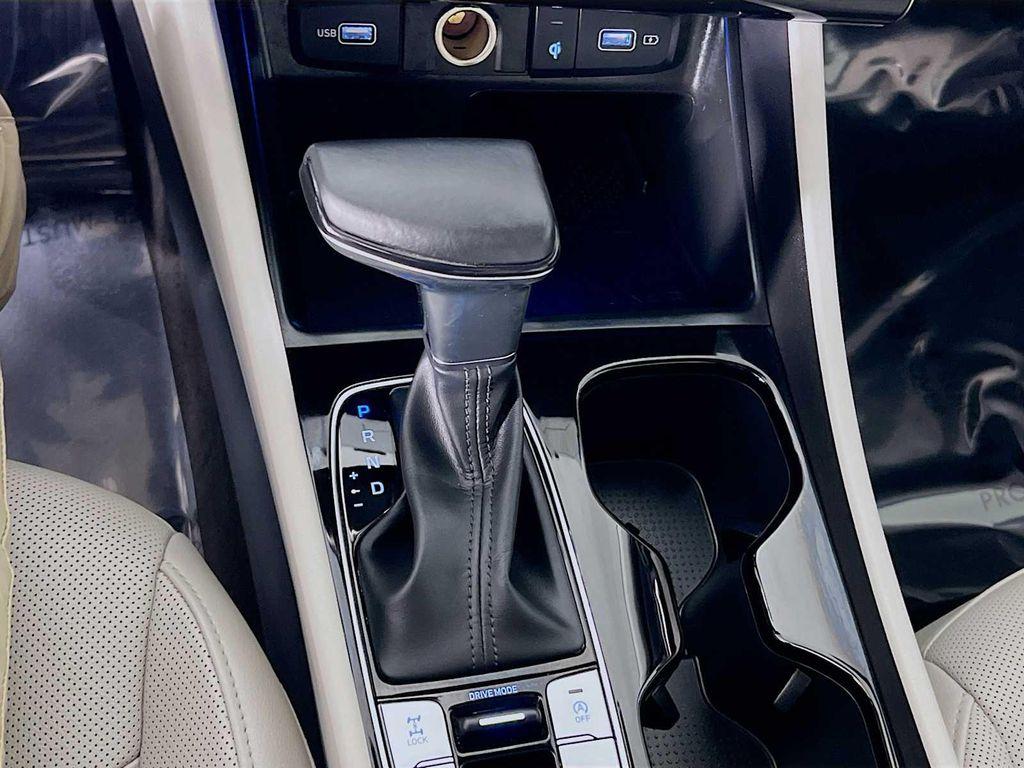 used 2023 Hyundai Tucson car, priced at $23,995