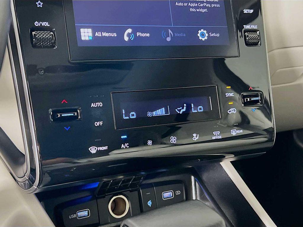 used 2023 Hyundai Tucson car, priced at $23,995