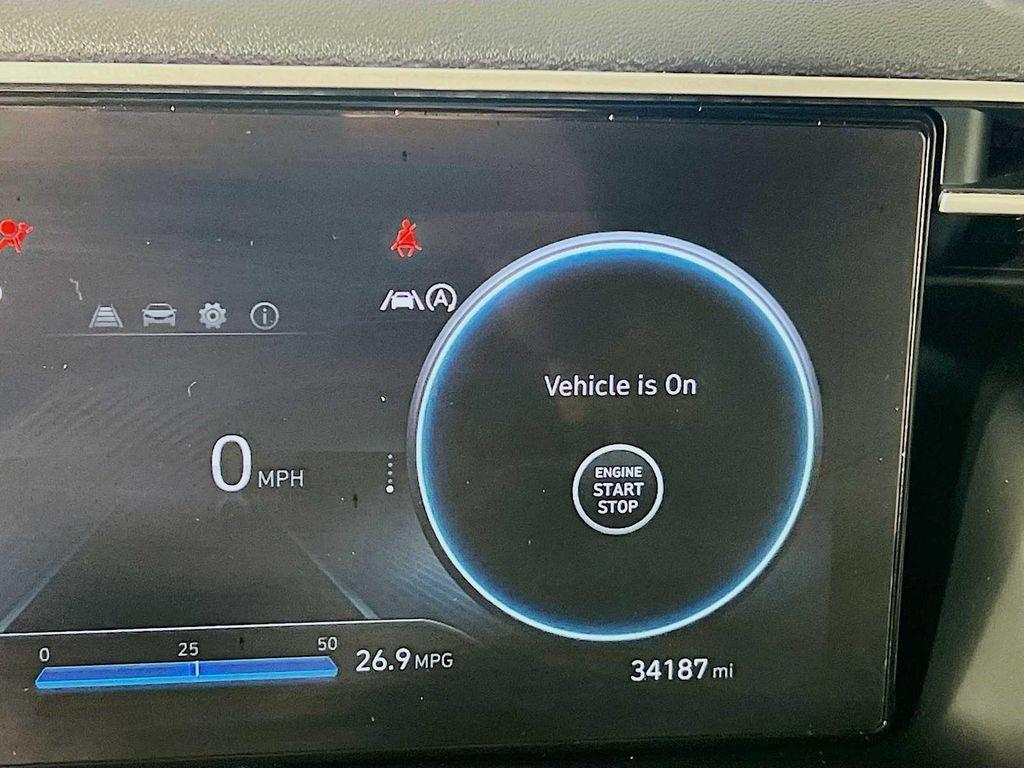 used 2023 Hyundai Tucson car, priced at $23,995