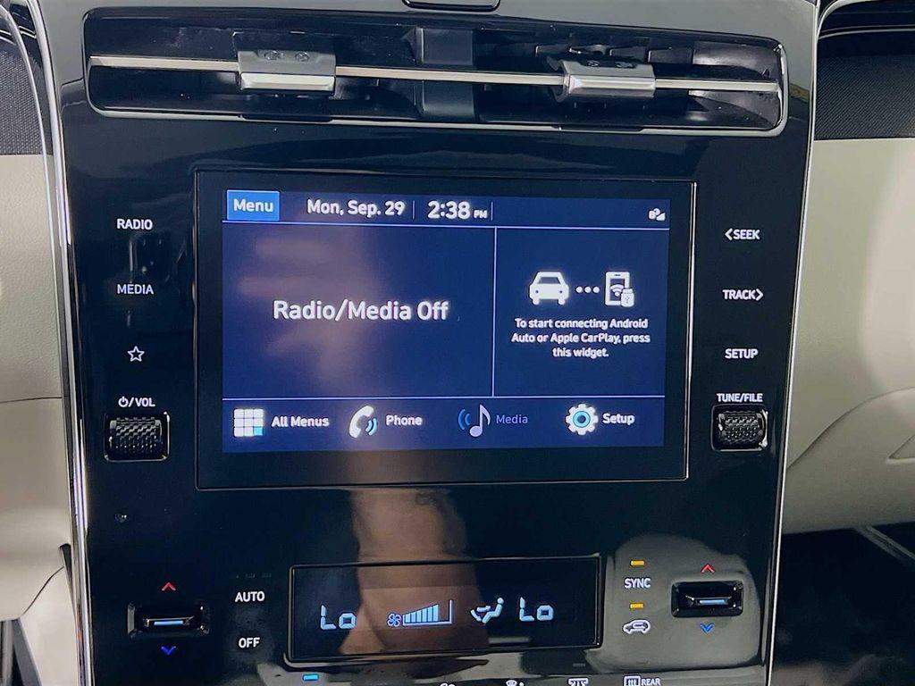 used 2023 Hyundai Tucson car, priced at $23,995