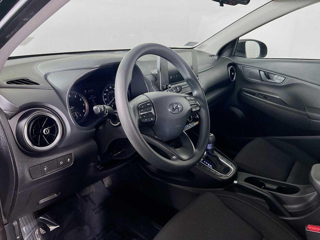 used 2023 Hyundai Kona car, priced at $20,663