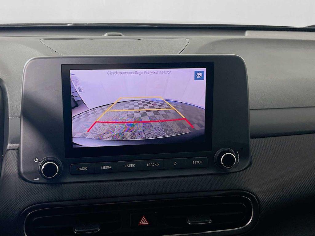 used 2023 Hyundai Kona car, priced at $20,663