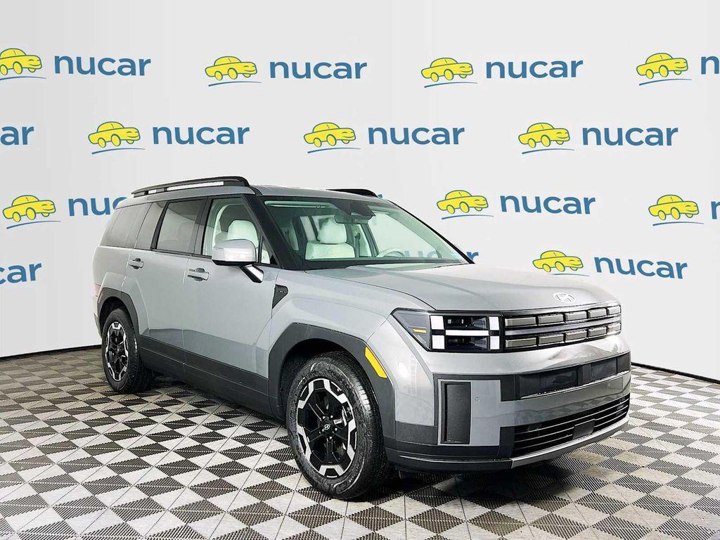 new 2026 Hyundai Santa Fe car, priced at $38,677