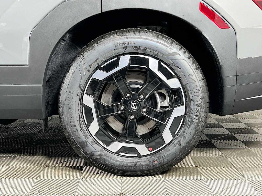 new 2026 Hyundai Santa Fe car, priced at $38,677